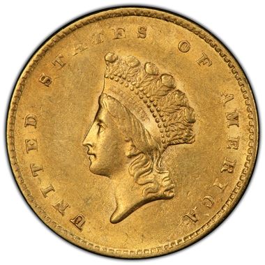 Cert 45632346 - Coin Image