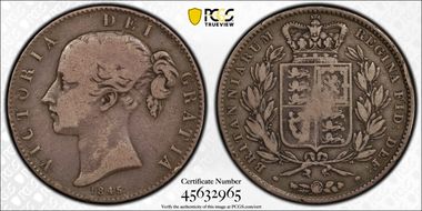 1845 Crown S-3882 F15