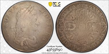 1662 Crown S-3350 Rose VG10