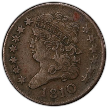 Cert 45635692 - Coin Image