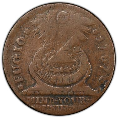 Cert 45637893 - Coin Image