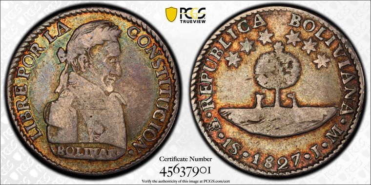 Cert 45637901 - Coin Image