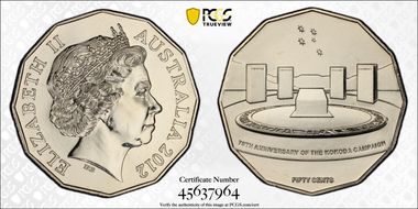 2012 50C Kokoda Trail MS68