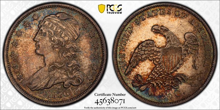 Cert 45638071 - Coin Image