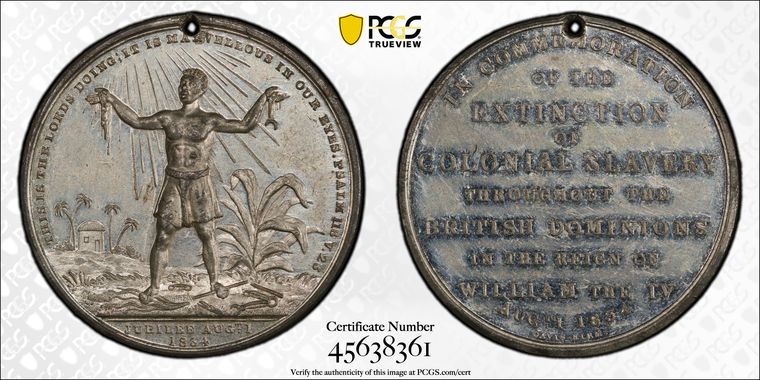 Cert 45638361 - Coin Image