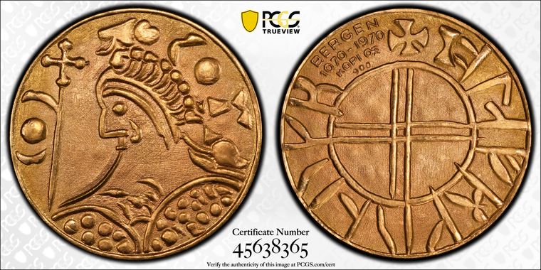 Cert 45638365 - Coin Image