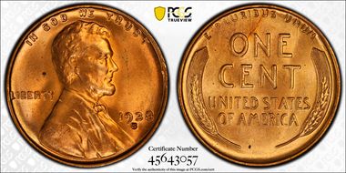 1938-S/S/S 1C RPM, FS-502 MS65RD