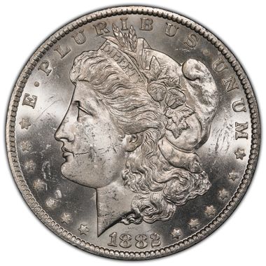 Cert 45643943 - Coin Image