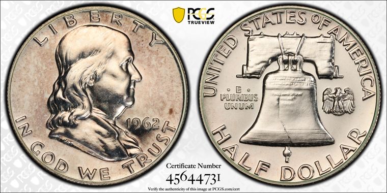 Cert 45644731 - Coin Image