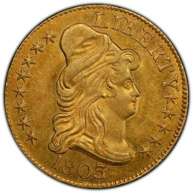 Cert 45645524 - Coin Image