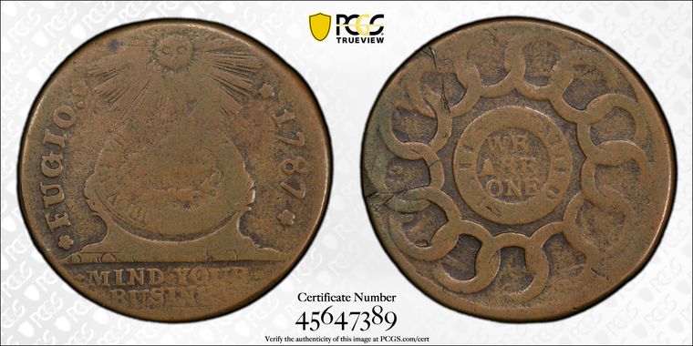 Cert 45647389 - Coin Image