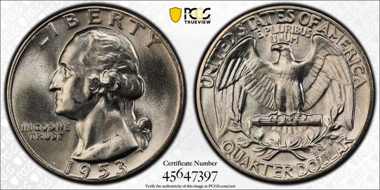 Cert 45647397 - Coin Image