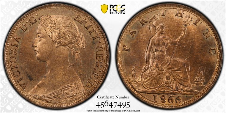 Cert 45647495 - Coin Image