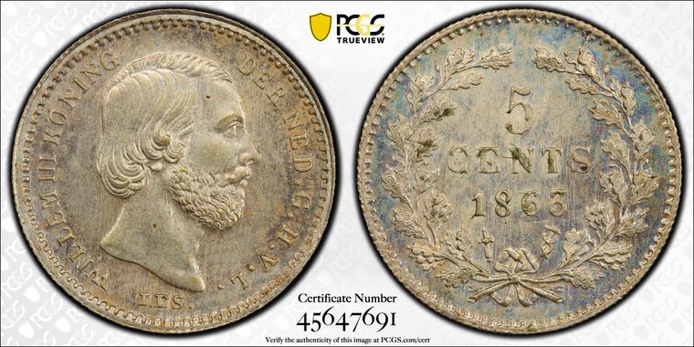 Cert 45647691 - Coin Image