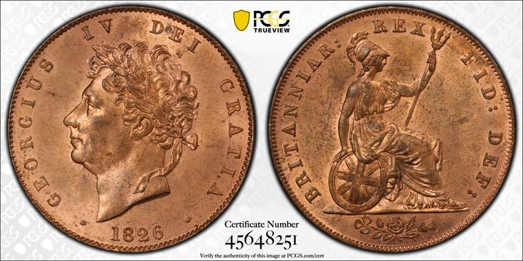 Cert 45648251 - Coin Image