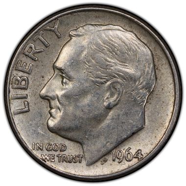 Cert 45648524 - Coin Image