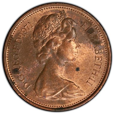 Cert 45648533 - Coin Image