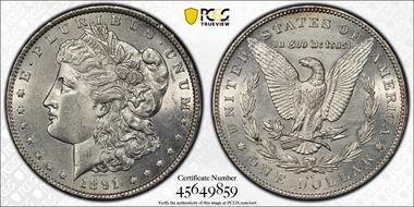 1891-CC $1 N1