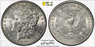 1903-O $1 N1