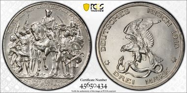 1913 3 Mk 100 Years J-110 N1