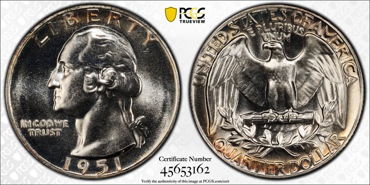 Cert 45653162 - Coin Image