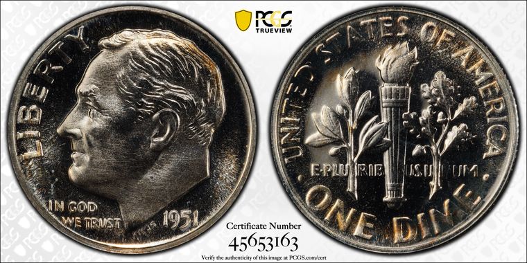 Cert 45653163 - Coin Image