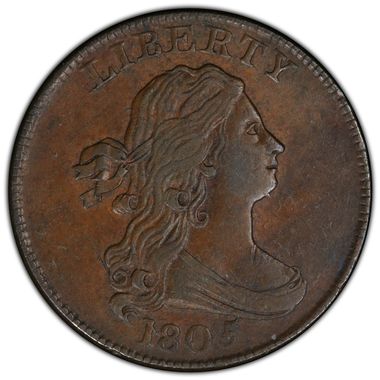 Cert 45654281 - Coin Image
