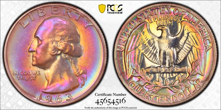 Cert 45654516 - Coin Image