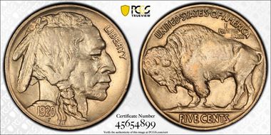 1920 5C AU55