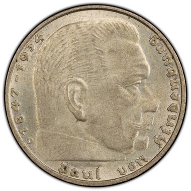 Cert 45654921 - Coin Image