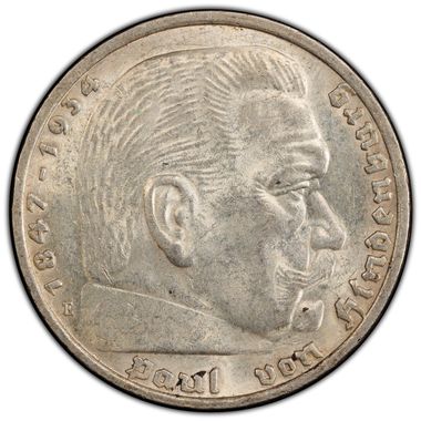 Cert 45654926 - Coin Image