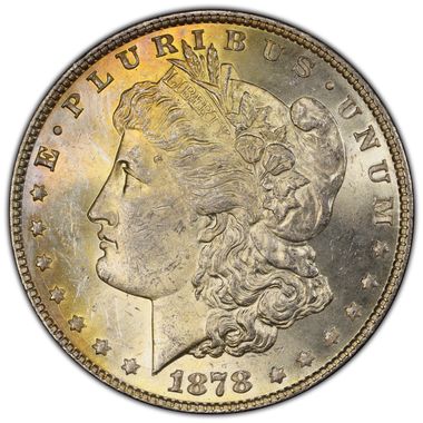 Cert 45655554 - Coin Image