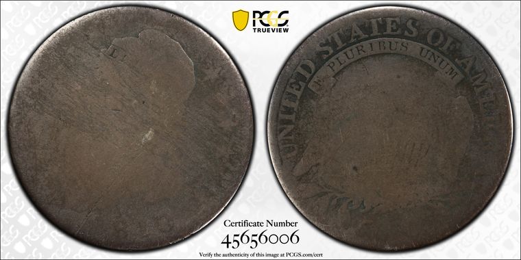 Cert 45656006 - Coin Image