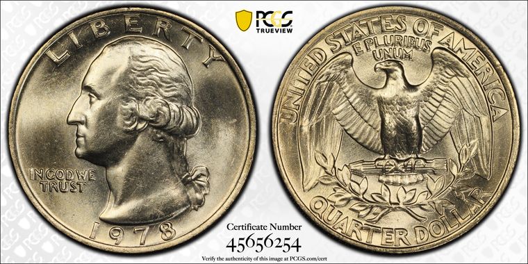 Cert 45656254 - Coin Image