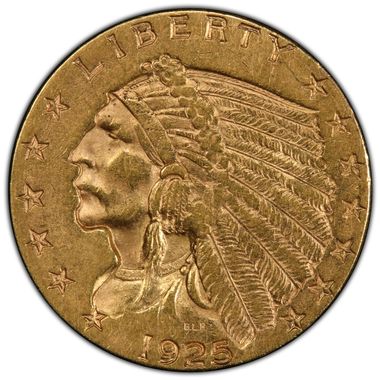 Cert 45656787 - Coin Image