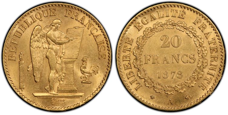 Cert 45657232 - Coin Image