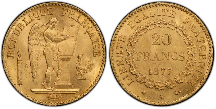 Cert 45657233 - Coin Image