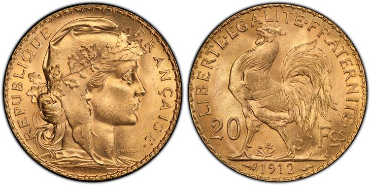 Cert 45657238 - Coin Image