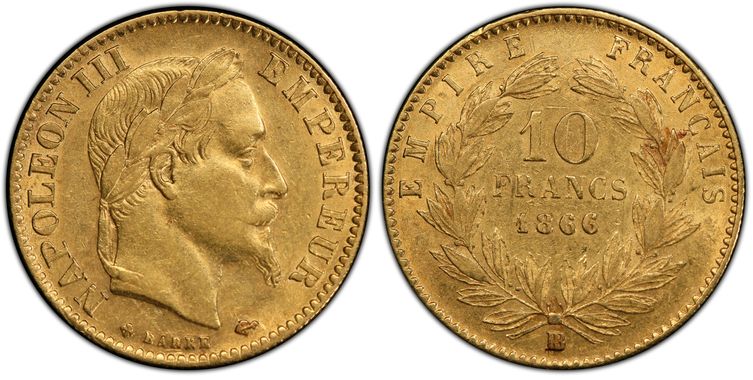 Cert 45657243 - Coin Image