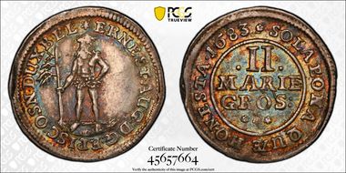 1683 2 Mgr KM-498 MS62