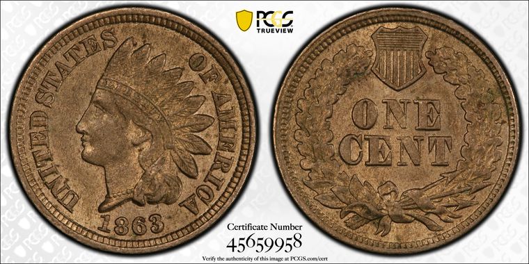 Cert 45659958 - Coin Image