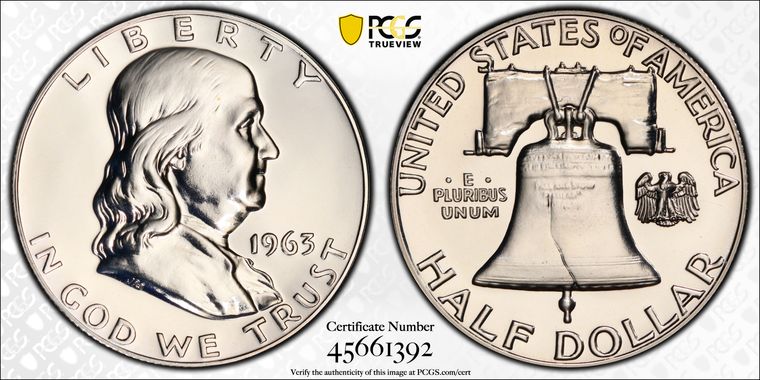 Cert 45661392 - Coin Image