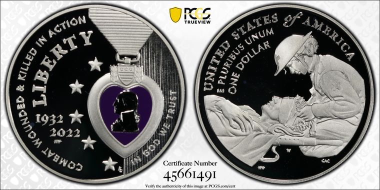 Cert 45661491 - Coin Image