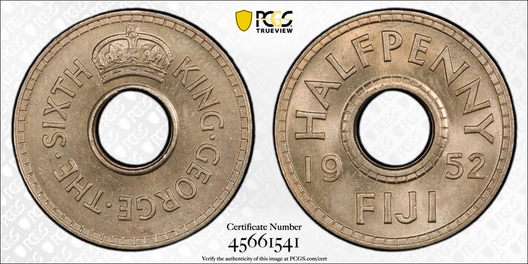 Cert 45661541 - Coin Image