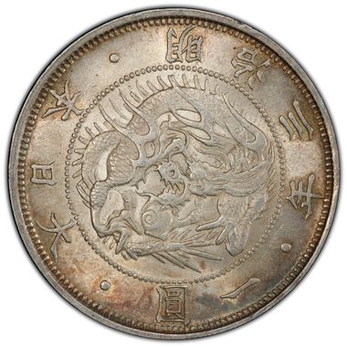 Cert 45661800 - Coin Image