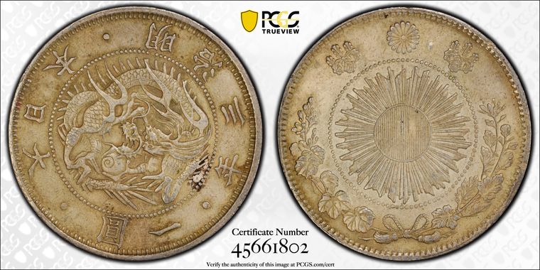 Cert 45661802 - Coin Image