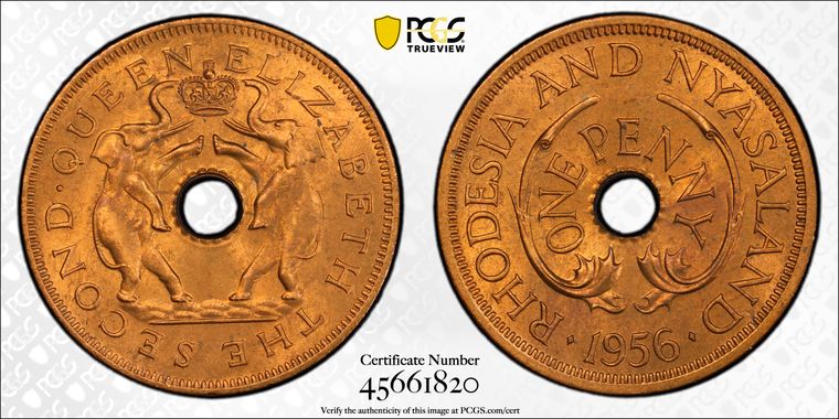 Cert 45661820 - Coin Image