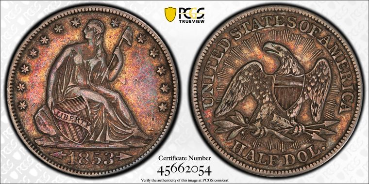 Cert 45662054 - Coin Image