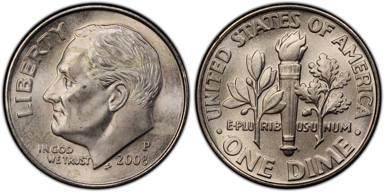 Cert 45662065 - Coin Image