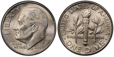 2008-P 10C Satin Finish SP66FB